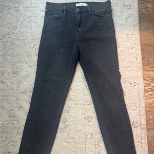 Women's Black Jeans